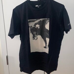 Uniqlo x Daido Moriyama Graphic T-Shirt
